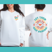 Load image into Gallery viewer, Let them!