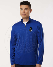 Load image into Gallery viewer, Knights Kenosha Knights 1/4 zip up