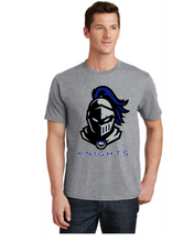 Load image into Gallery viewer, Knights Kenosha Knights T-shirt
