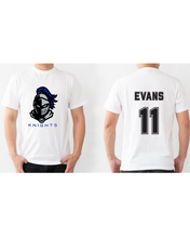 Load image into Gallery viewer, Knights Kenosha Knights T-shirt