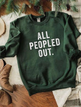 Load image into Gallery viewer, All Peopled Out