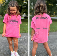 Load image into Gallery viewer, School - Last day of school shirt!