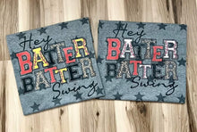 Load image into Gallery viewer, Baseball Hey Batter, Batter