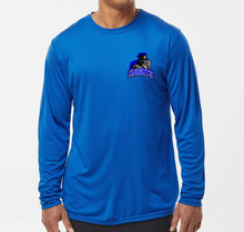 Load image into Gallery viewer, Knights Kenosha Knights Long sleeve - Polyester
