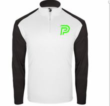 Load image into Gallery viewer, Prime 1/4 Zip Long Sleeve - Prime Logo