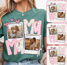 Load image into Gallery viewer, Valentines Day Because being a mom is your favorite title