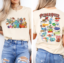 Load image into Gallery viewer, Travel - Pixar