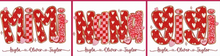 Load image into Gallery viewer, Valentines Day Mom - Mama - Nana - Mommy - GiGi