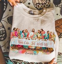 Load image into Gallery viewer, Easter - You can sit with us