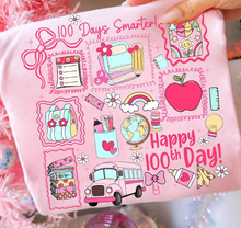 Load image into Gallery viewer, School - 100 days smarter