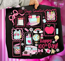 Load image into Gallery viewer, School - 100 days smarter