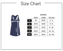 Load image into Gallery viewer, Prime White Tank Top - Lime Green Logo