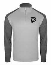 Load image into Gallery viewer, 1/4 Zip Long Sleeve - Prime Logo
