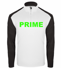Load image into Gallery viewer, 1/4 Zip Long Sleeve - PRIME
