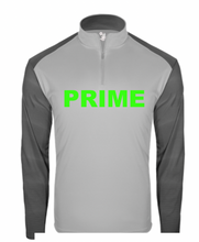 Load image into Gallery viewer, 1/4 Zip Long Sleeve - PRIME
