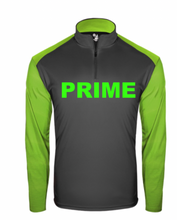 Load image into Gallery viewer, 1/4 Zip Long Sleeve - PRIME
