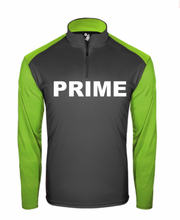 Load image into Gallery viewer, 1/4 Zip Long Sleeve - PRIME
