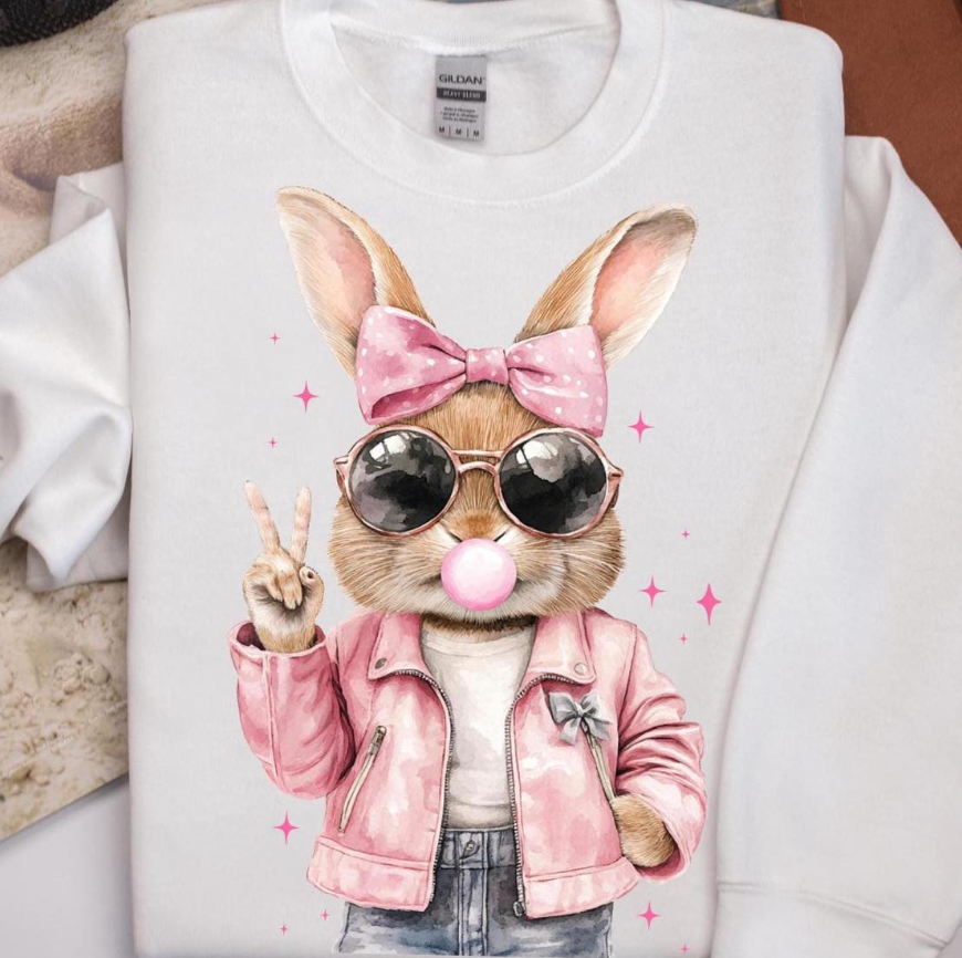 Easter Bunny - Peace
