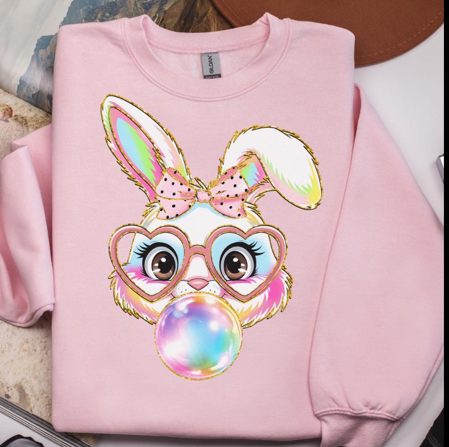 Easter Bunny - Bubble Gum