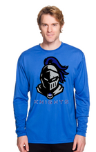 Load image into Gallery viewer, Long Sleeve Polyester - Knights Logo
