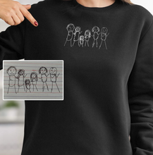 Load image into Gallery viewer, Customized family
