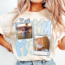 Load image into Gallery viewer, Valentines Day  Because being a mom is your favorite title
