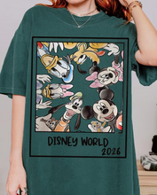 Load image into Gallery viewer, Travel - Disney Retro
