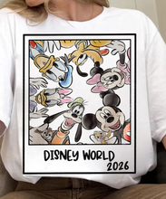 Load image into Gallery viewer, Travel - Disney Retro

