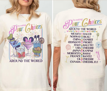 Load image into Gallery viewer, Travel - Pour Choices
