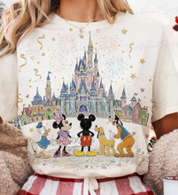 Load image into Gallery viewer, Travel - Castle
