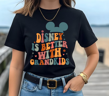 Load image into Gallery viewer, Travel - Disney is Better with Grandkids
