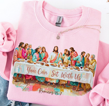 Load image into Gallery viewer, Easter - You can sit with us
