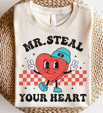 Load image into Gallery viewer, Valentines - Mr Steal Your Heart 1
