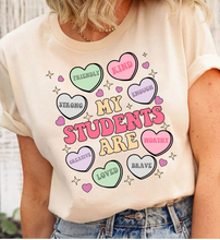 Load image into Gallery viewer, Valentines - My students are
