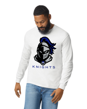 Load image into Gallery viewer, Long sleeve tshirt / crewneck
