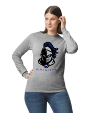 Load image into Gallery viewer, Long sleeve tshirt / crewneck
