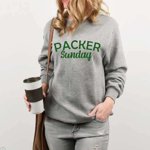 Wisconsin Packer Sunday