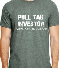 Load image into Gallery viewer, Wisconsin Pull Tab Investor
